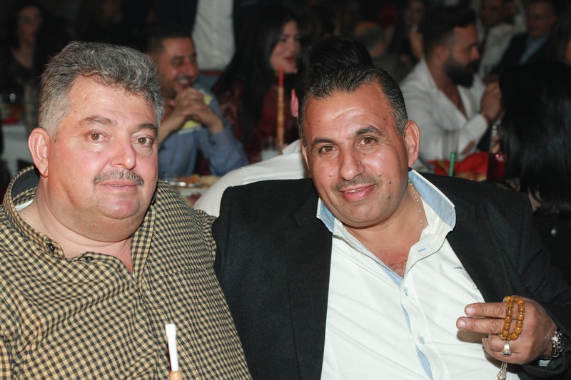 Valentine at Daoud Basha